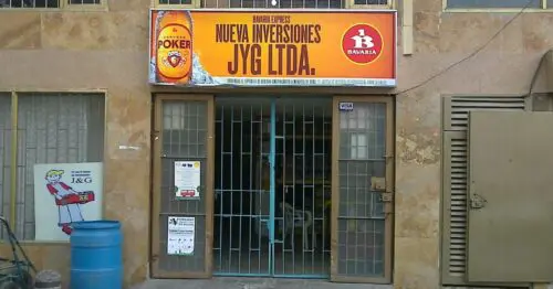 NUEVA INVERSIONES JYG LTDA NUEVA INVERSIONES JYG LTDA
